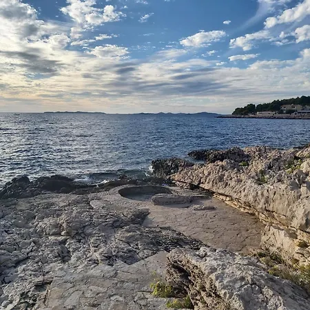 Little Seafront House Primosten