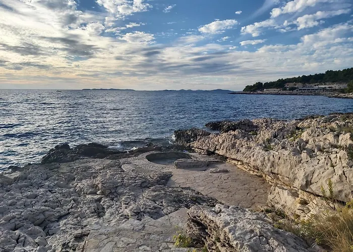 Little Seafront House Primosten