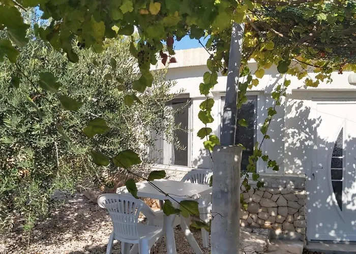 Little Seafront House Primosten Dolac